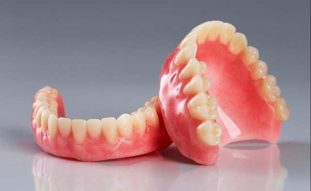 Upper Partial Dentures Corona CA 92877